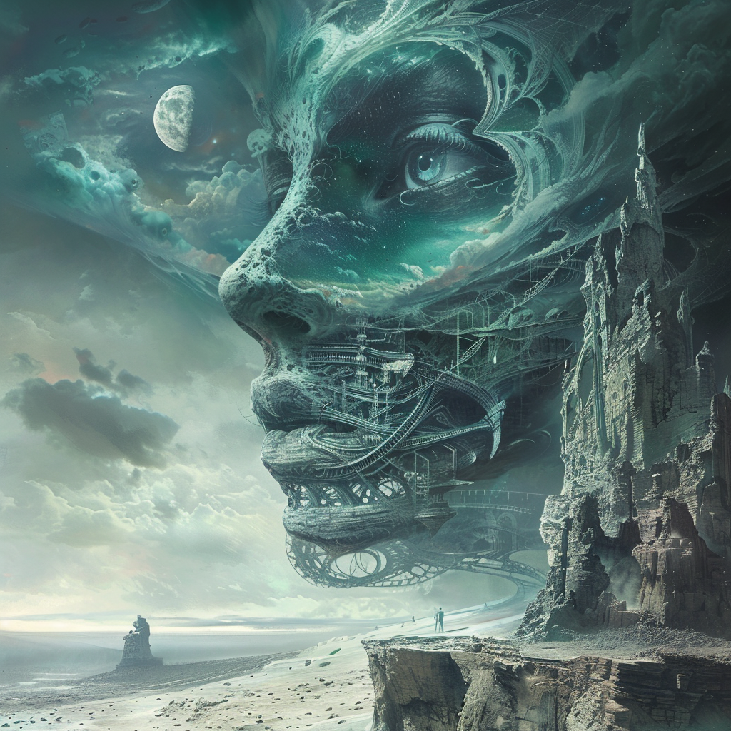 Future Mythology: Deities, Creatures, and Tales of Tomorrow