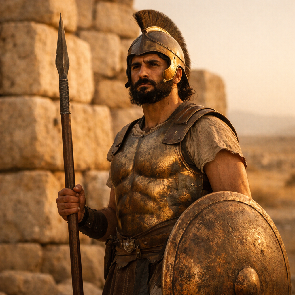 Hector, a hero in Greek mythology