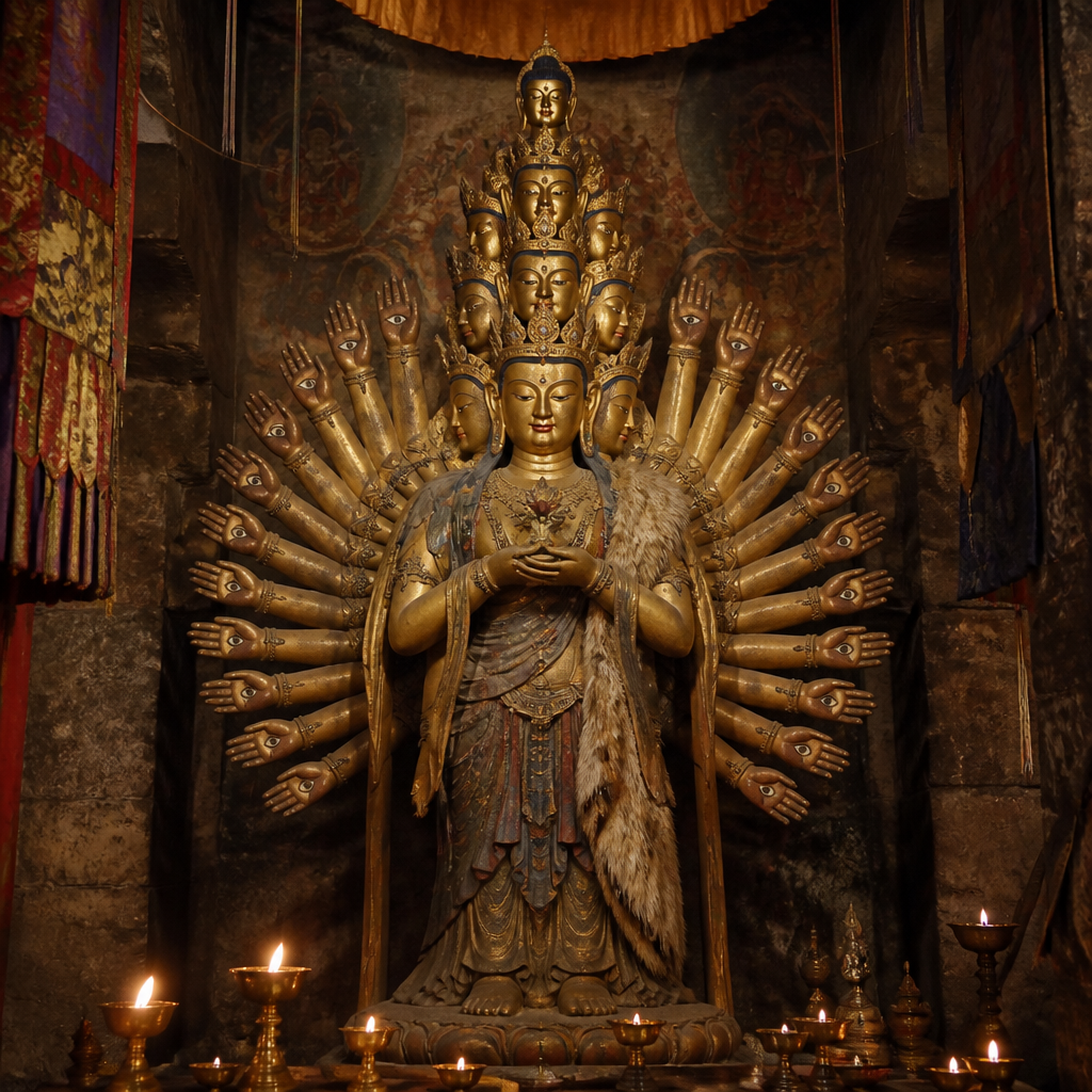 Avalokiteśvara