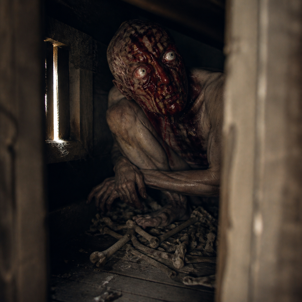 Bloody Bones
