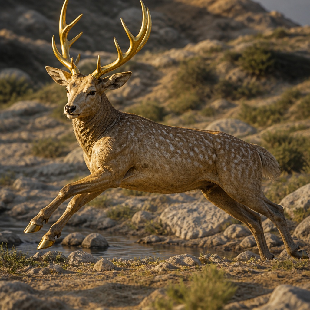 Ceryneian Hind