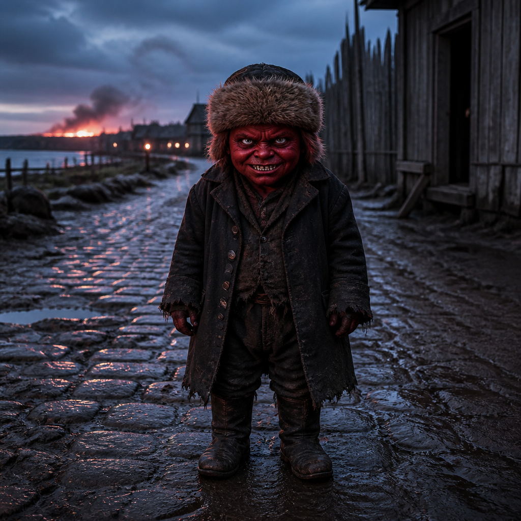 Nain Rouge