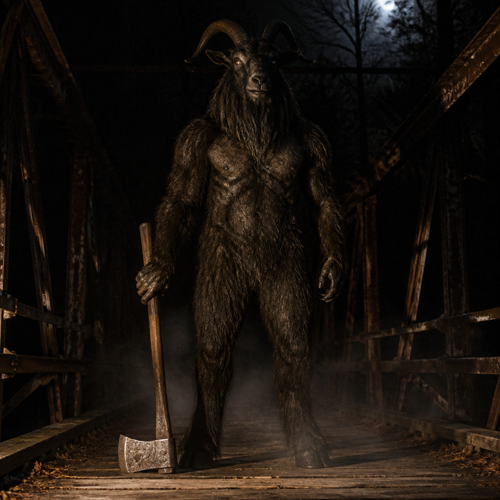 Goatman