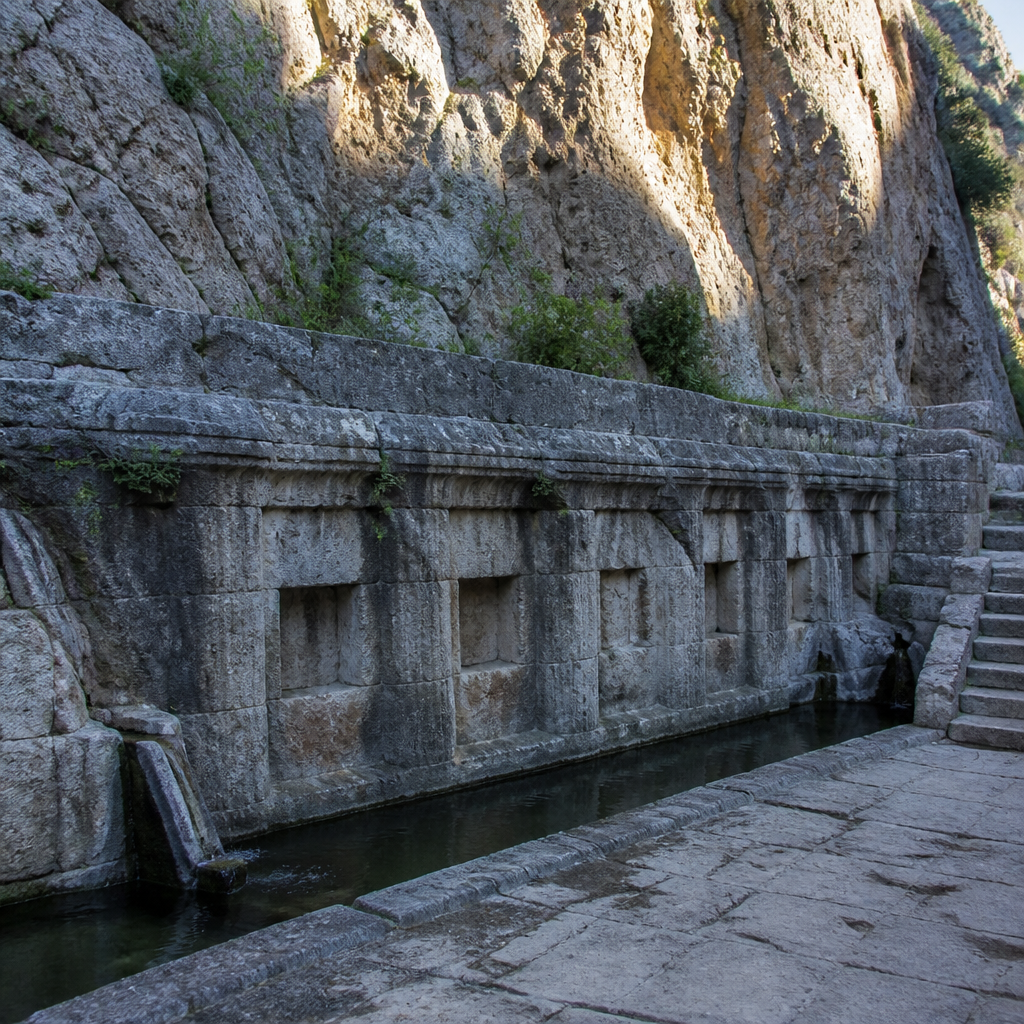 Castalian Spring